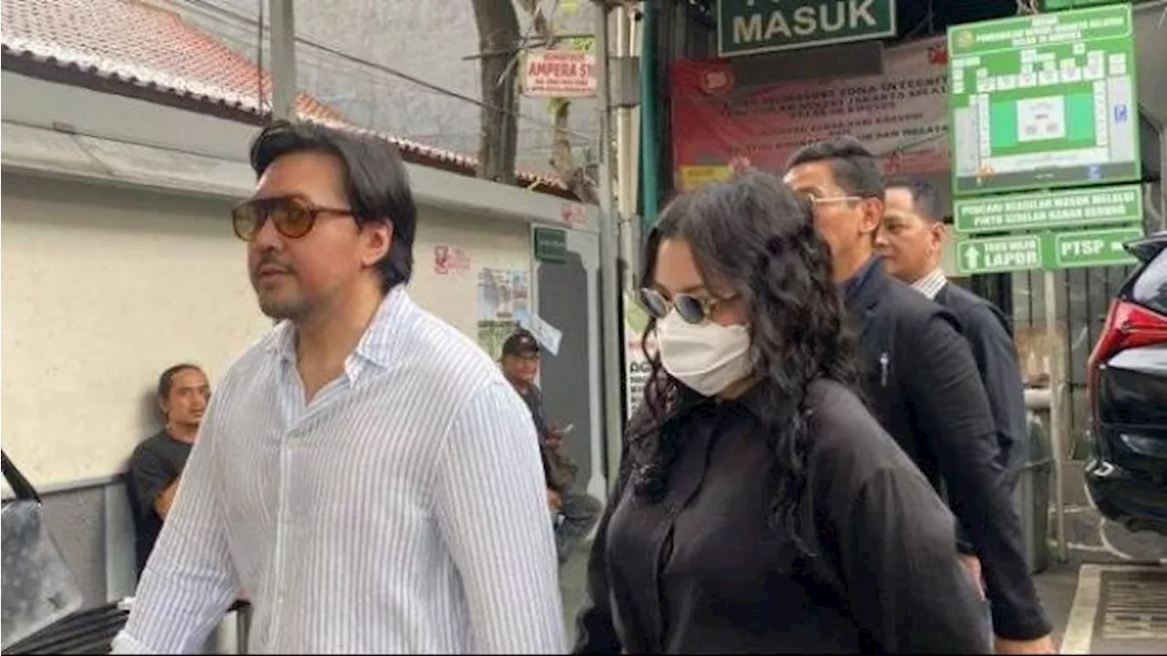 Sidang Kasus Video Syur Audrey Davis Ditunda