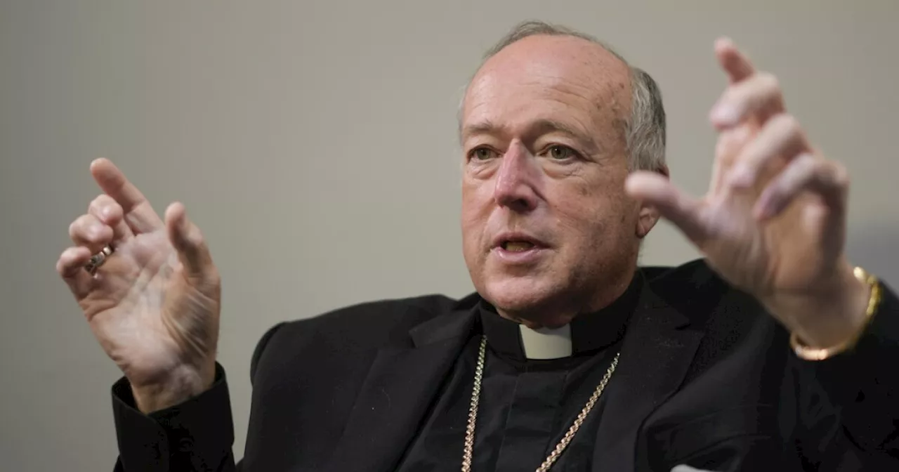 Pope Francis Appoints Progressive Bishop to Lead Washington Archdiocese