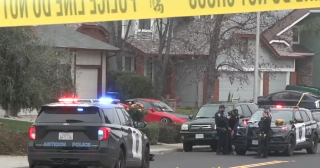 Man Killed in Antioch Shooting, City's First Homicide of 2025