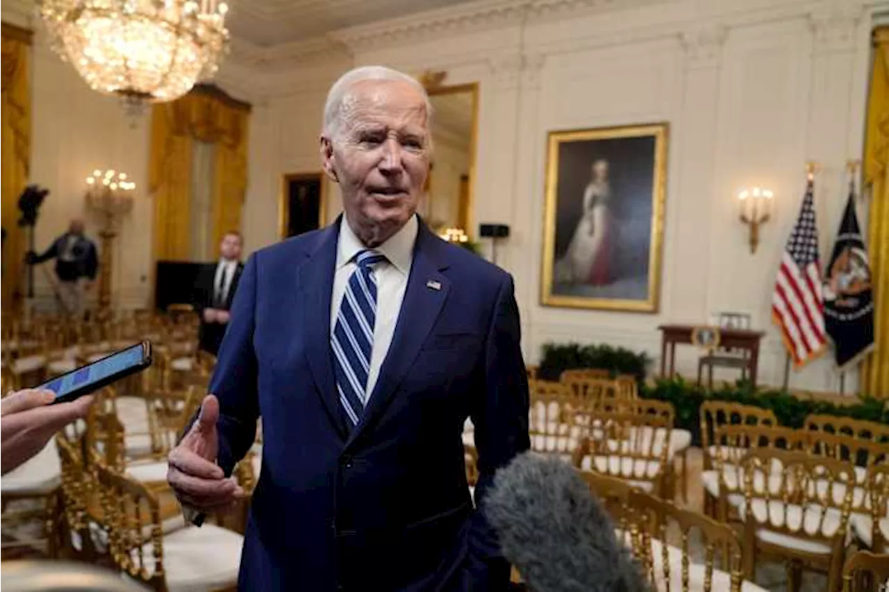 Biden Visits New Orleans After Truck Attack