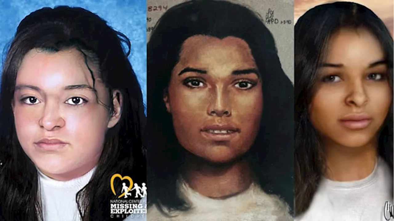 Harris County Jane Doe Case Remains Unsolved After Decades