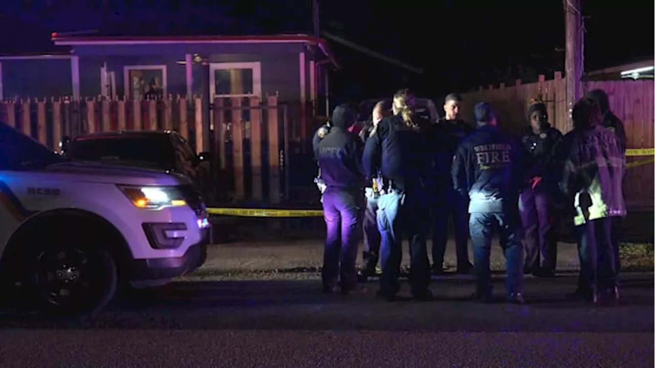 Two Brothers Shot in North Harris County, One Dead