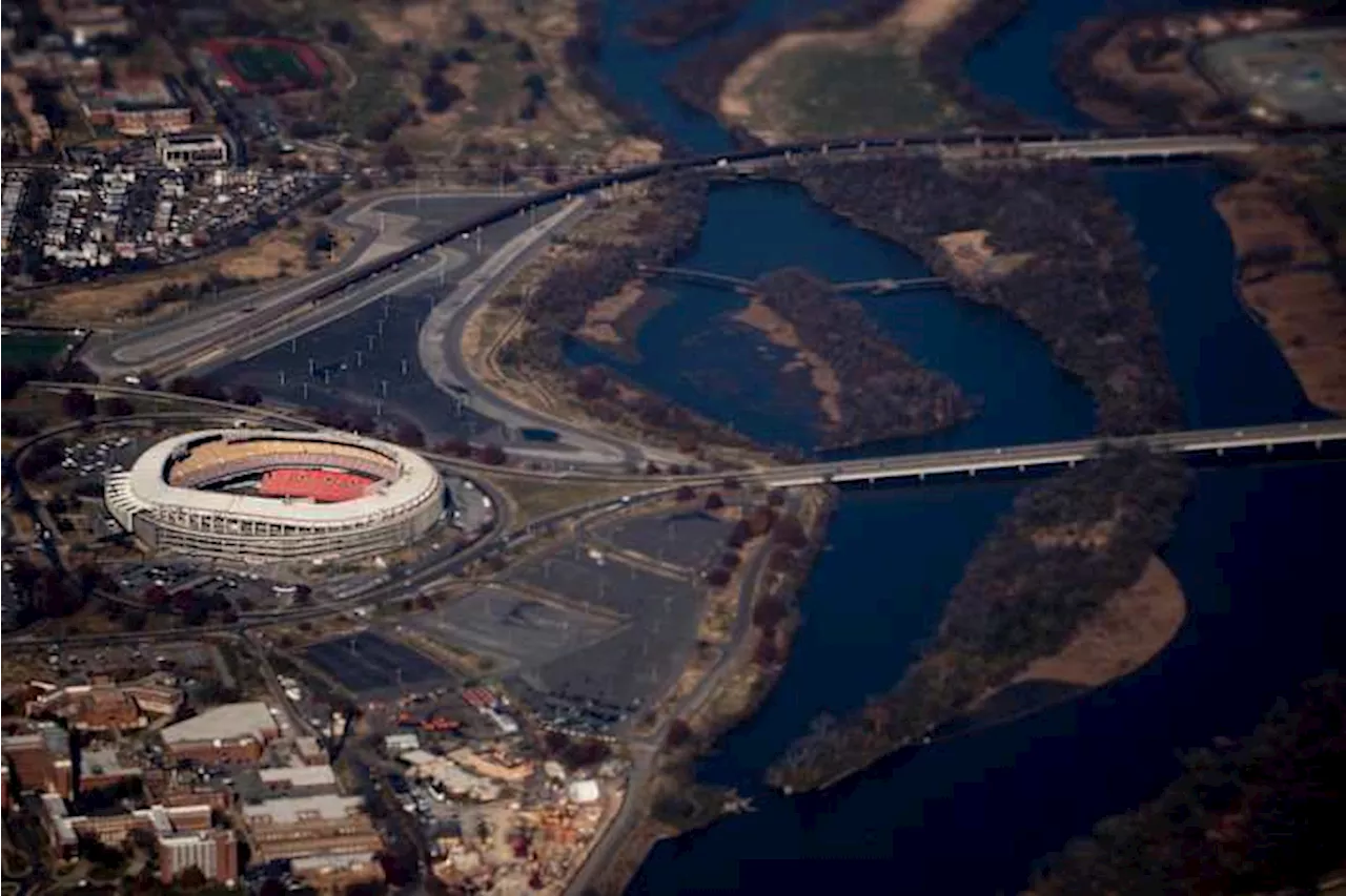 D.C. Gains Control of RFK Stadium Land for Redevelopment