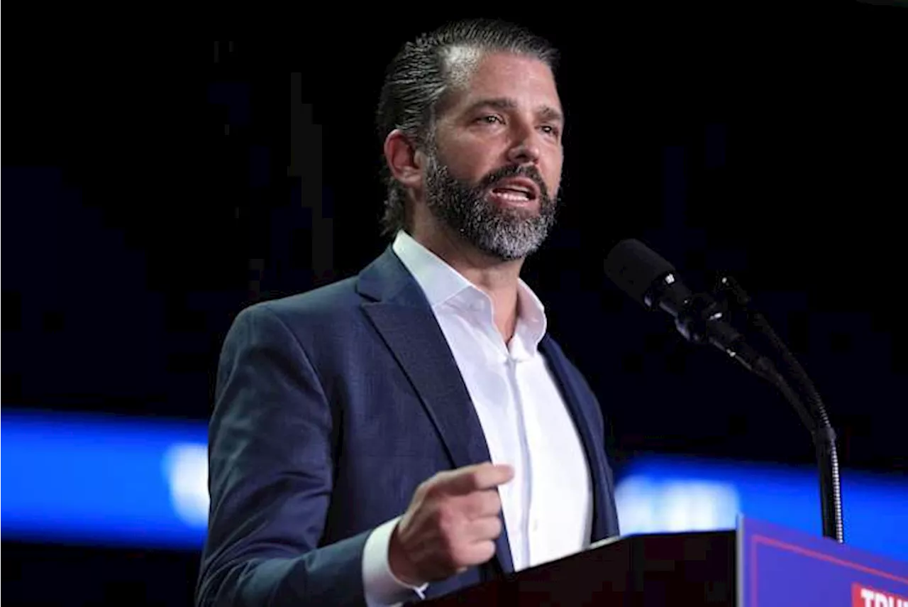 Donald Trump Jr. to Visit Greenland