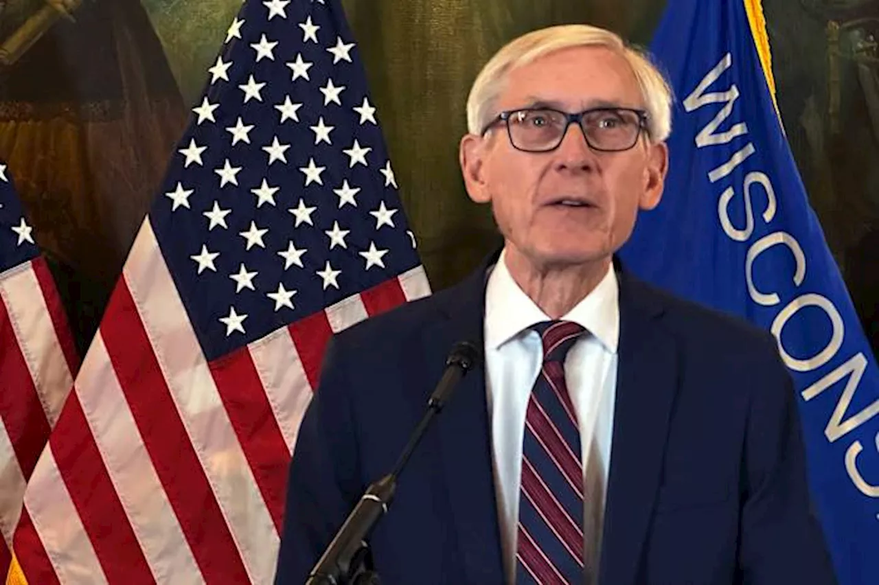 Evers Proposes Plan to Allow Voters to Repeal and Enact State Law in Wisconsin