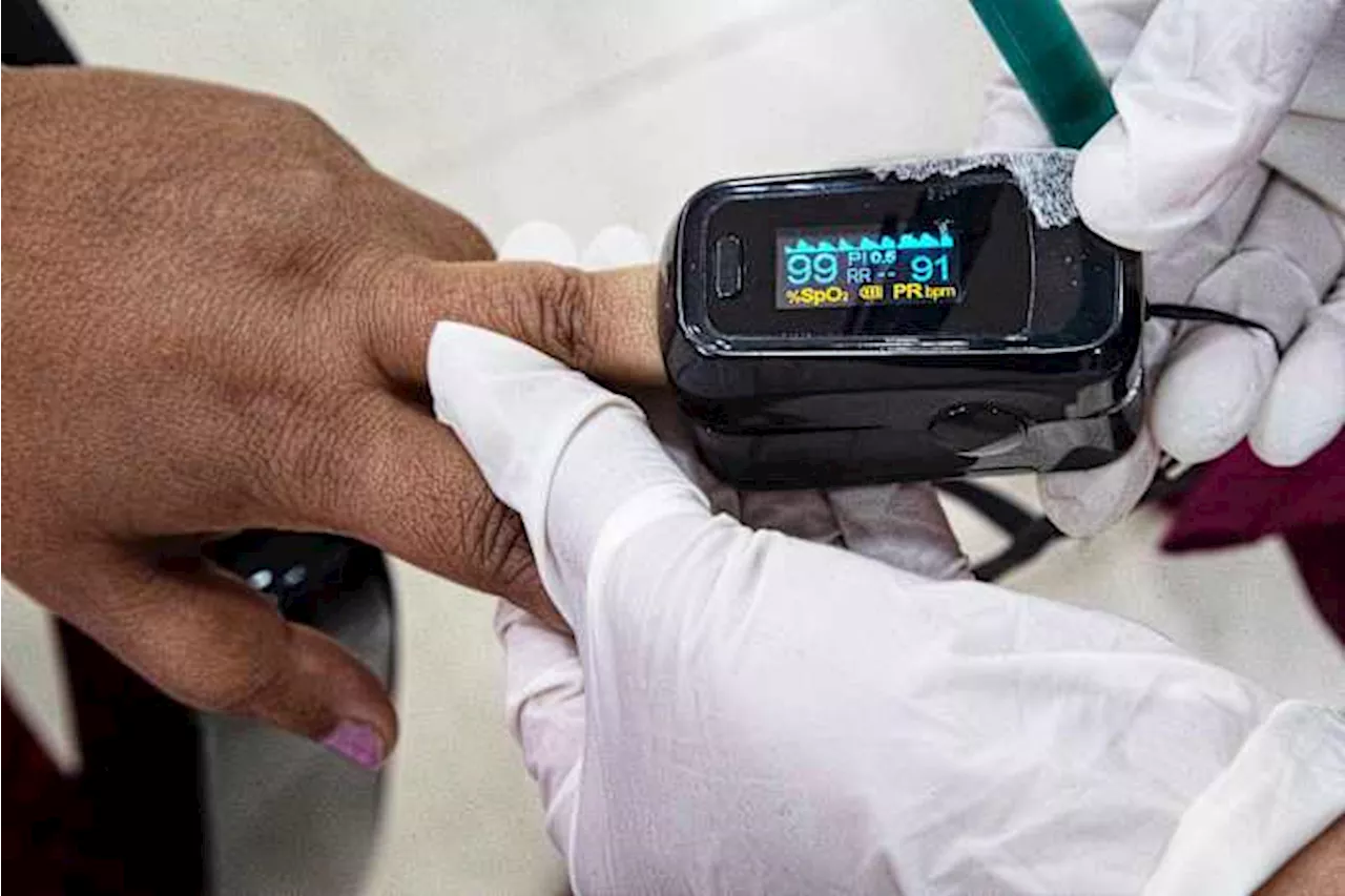 FDA Proposes New Rules to Ensure Accuracy of Pulse Oximeters for All Skin Tones