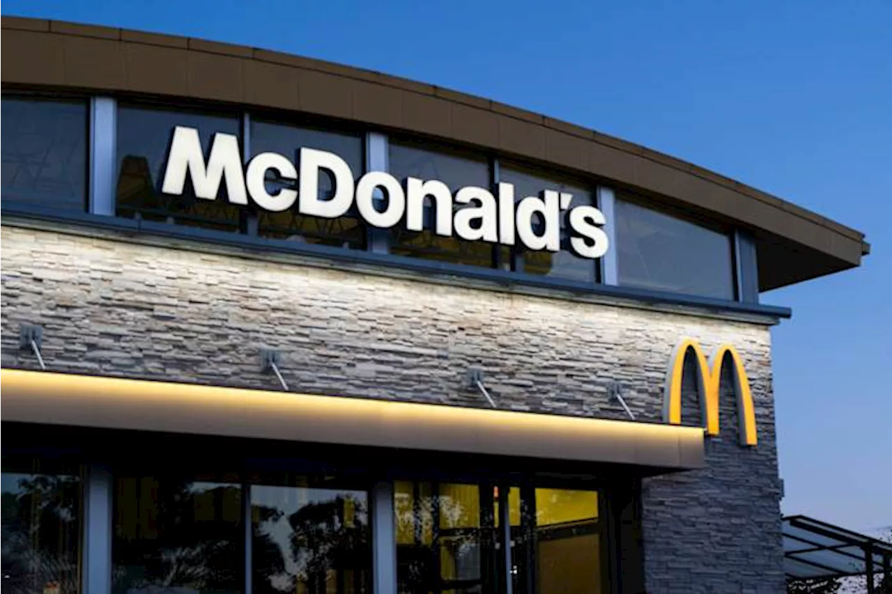 McDonald's Drops Diversity Goals Amid Legal Uncertainty