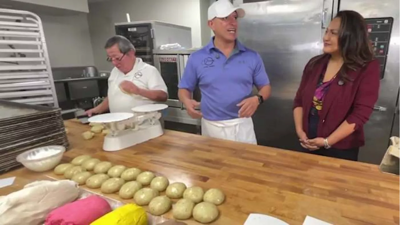 Rosca de Reyes: San Antonio Bakery Shares Tradition and Legacy