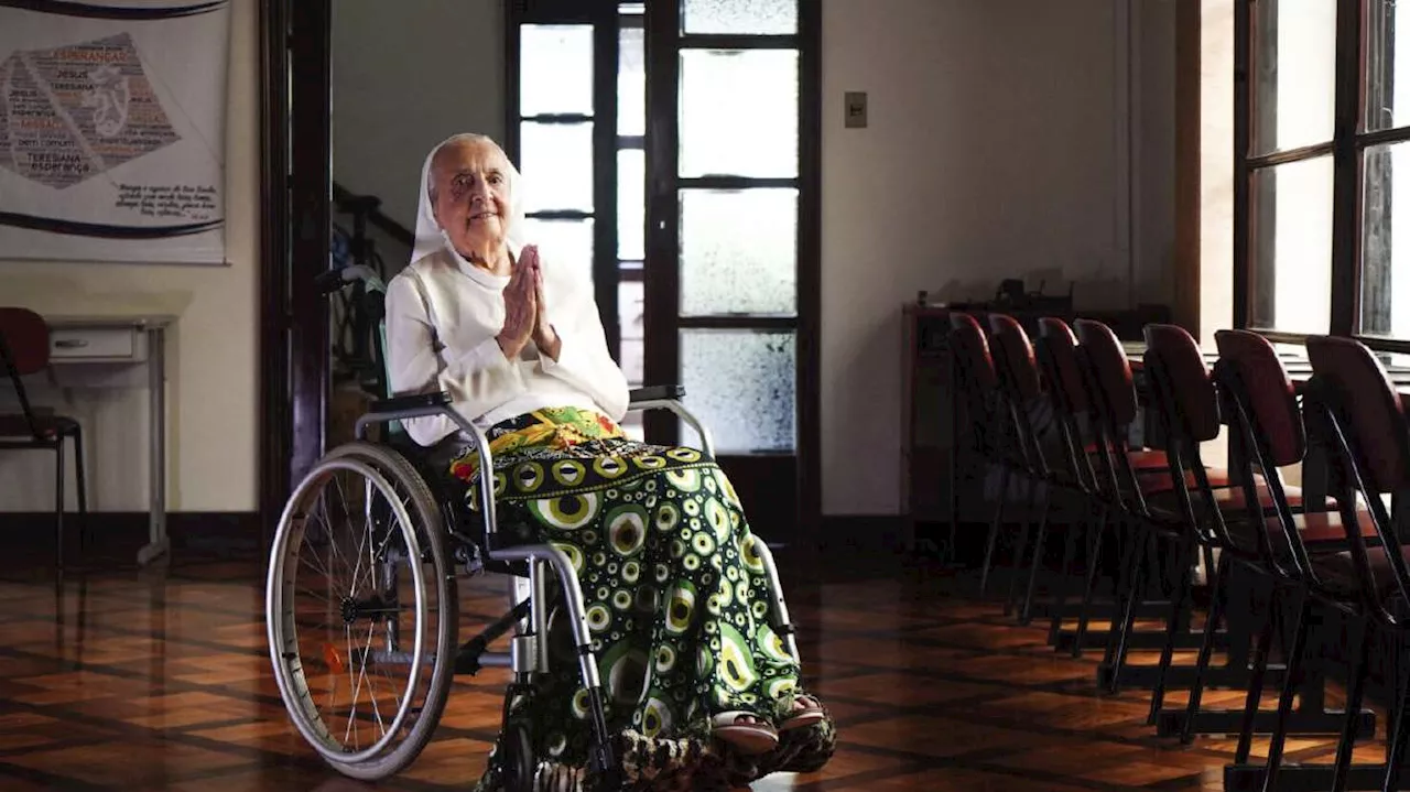 Brazilian Nun Believed to be World's Oldest Living Person at Nearly 117