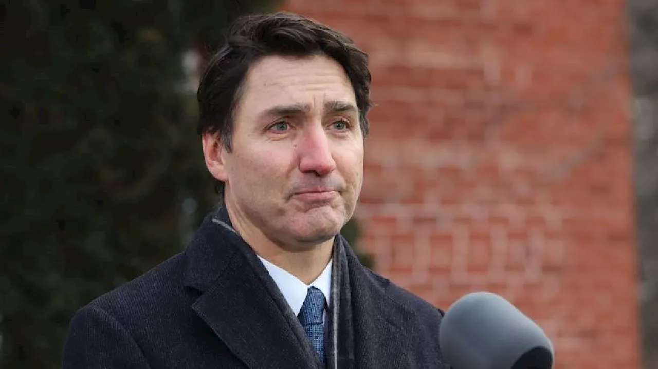 Trudeau to Resign as Canadian PM, Remain in Office Until Successor Chosen