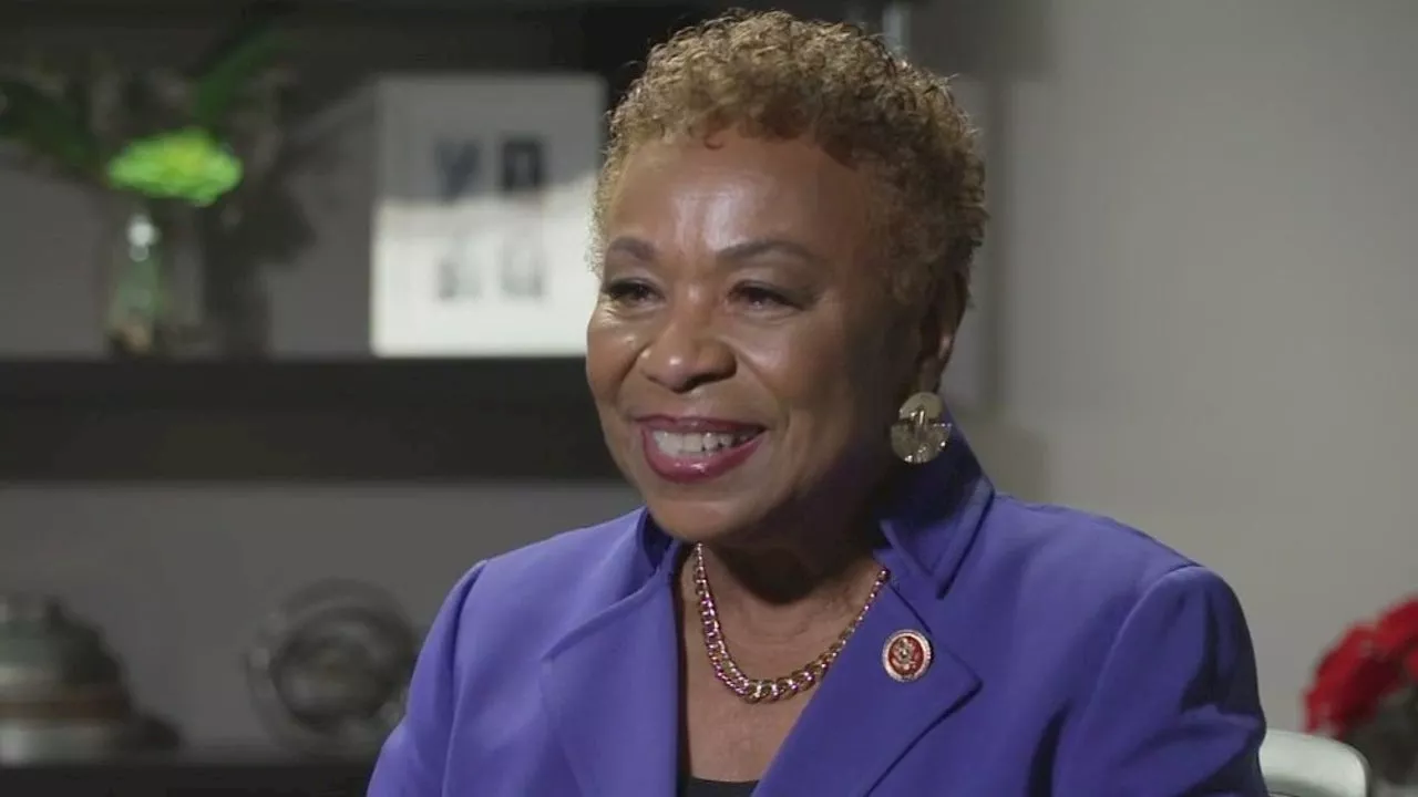 Barbara Lee Files for Oakland Mayor