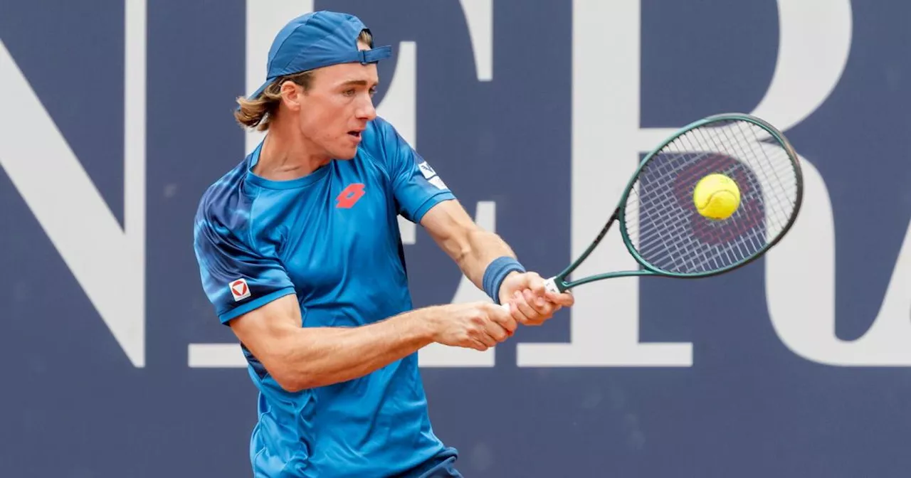 Neumayer in der zweiten Qualifikationsrunde der Australian Open