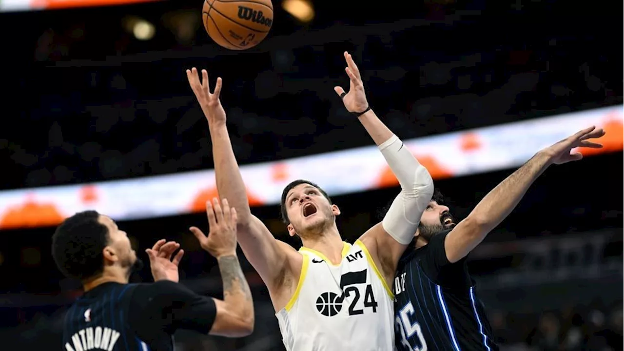 Jazz Extend Winning Streak with Dominant Victory Over Magic