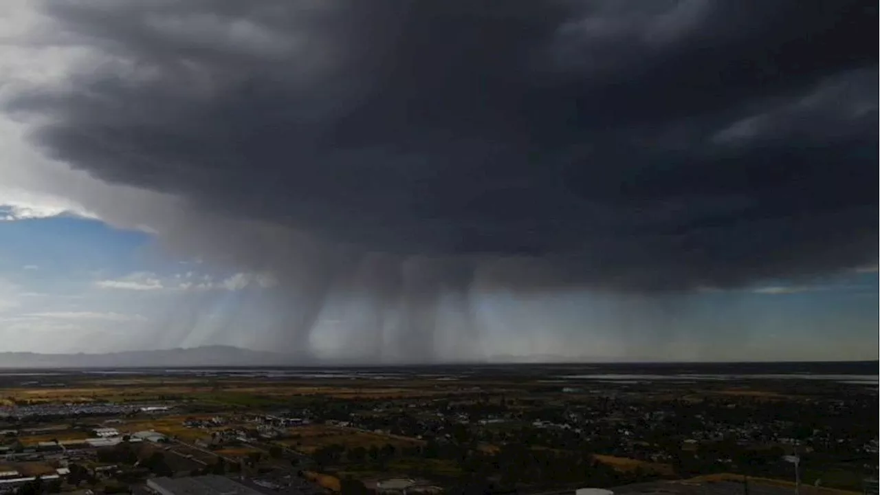 Utah Weather Forecast: January 1st - 7th