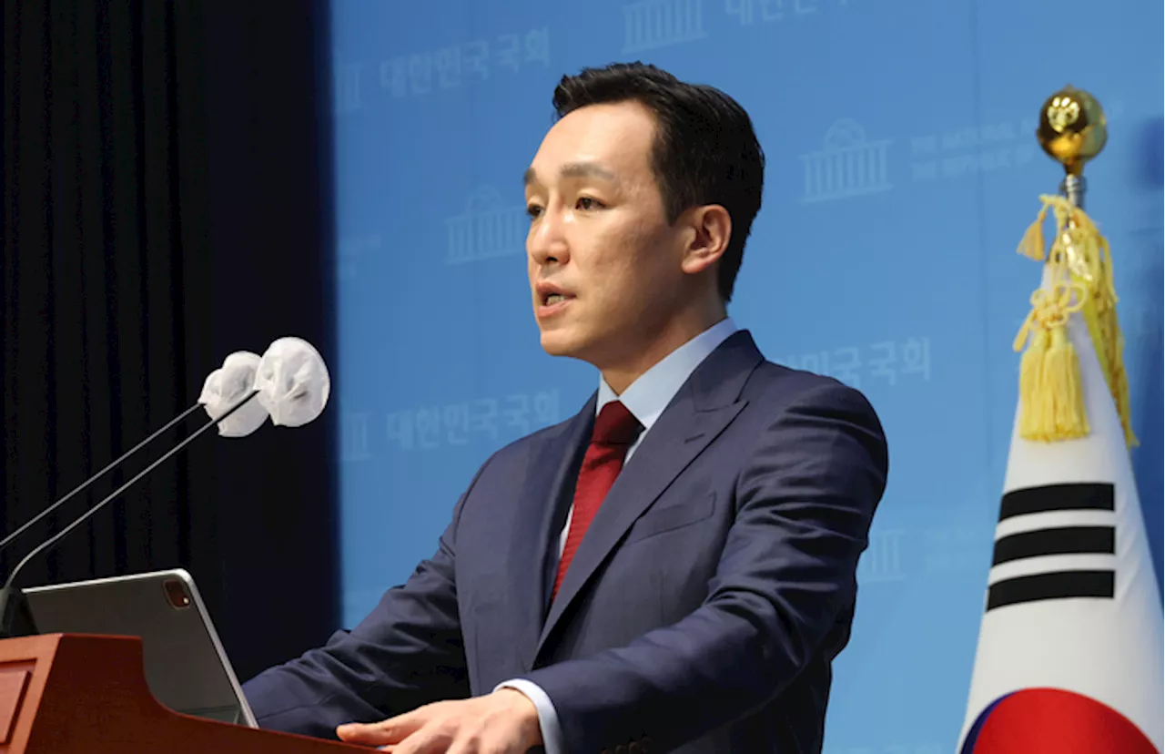 국힘 새 대변인 “계엄은 과천상륙작전, 대통령이 한 방 보여주셨다”