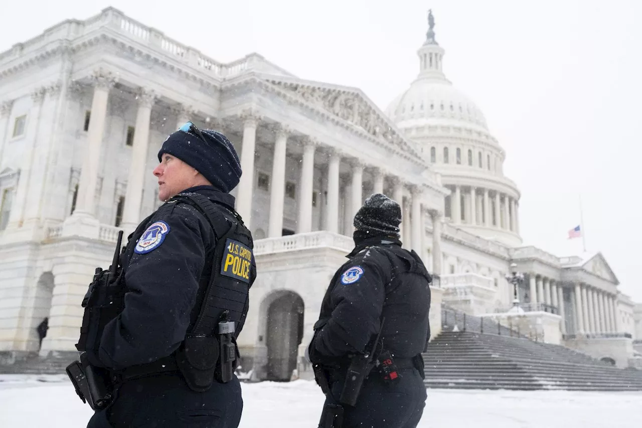 États-Unis : quatre ans après l’attaque du Capitole, le Congrès certifie la victoire de Trump