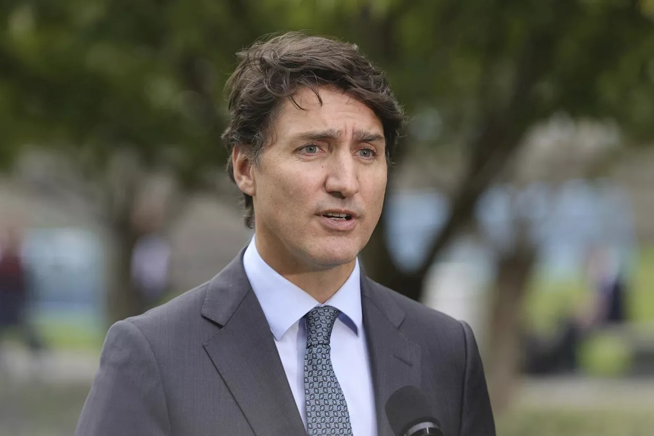 Justin Trudeau annonce sa démission de la tête du gouvernement canadien