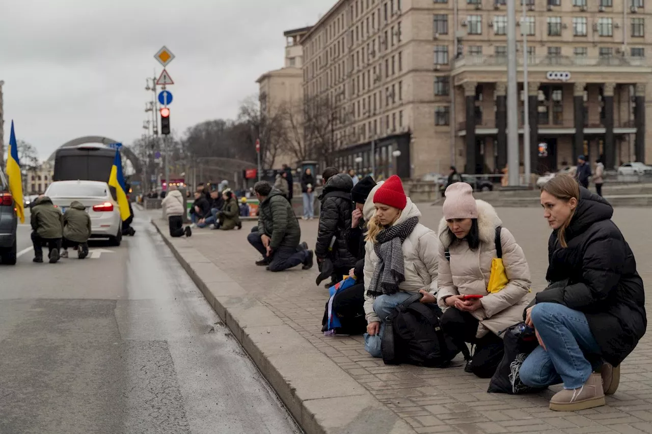 La Russie revendique la prise de Kourakhové dans l'est de l'Ukraine