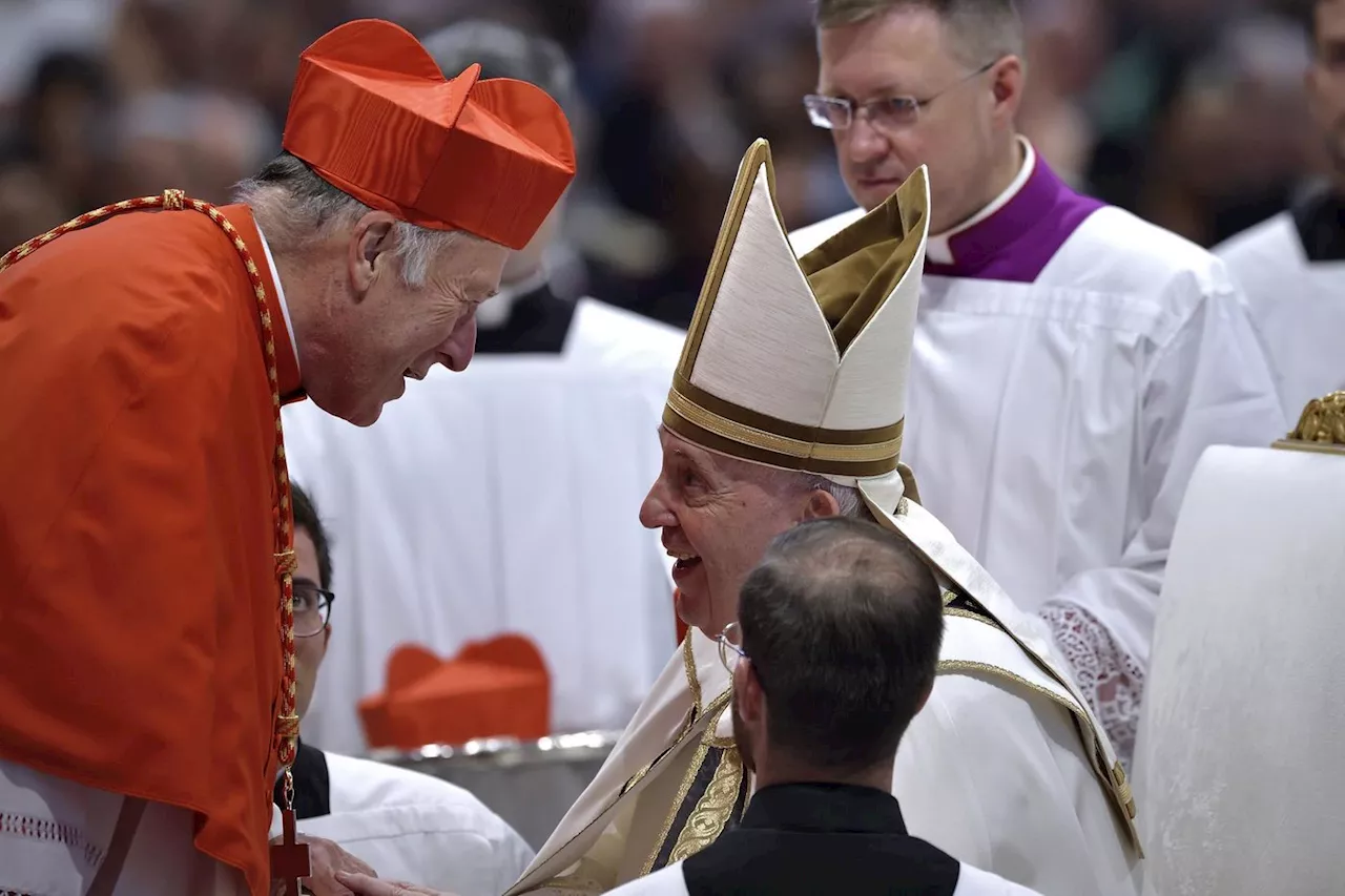 Un Nouveau Cardinal, Un Nouveau Message: Le Pape François Choisit un Libéral pour Washington