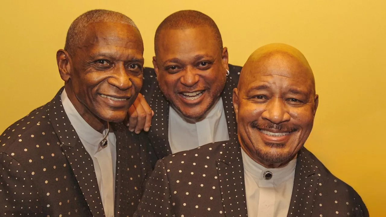 The Stylistics Embrace New Sounds and Collaborations on Upcoming Album