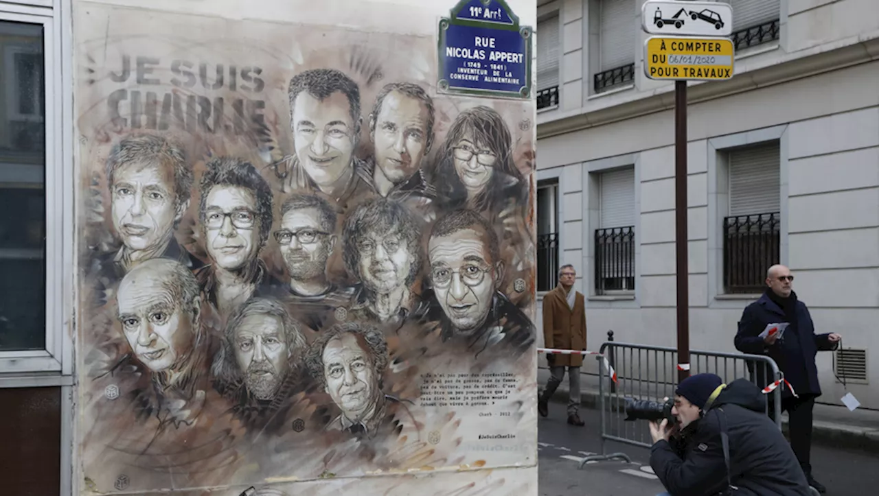 Charlie Hebdo, 10 ans après : qui étaient les 12 victimes ?