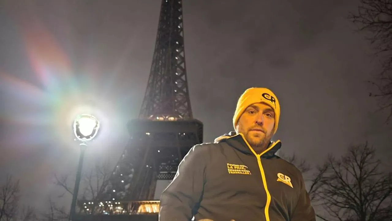 Coordination Rurale en Marche à Paris : Les Bonnets Jaunes Brisent la Barrière