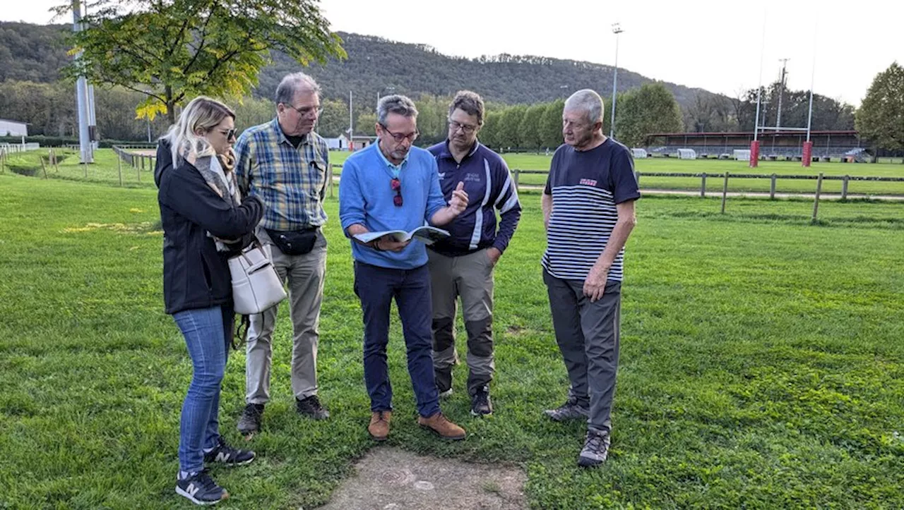 Figeac : Nouveau parcours santé et parcours sonore en projet