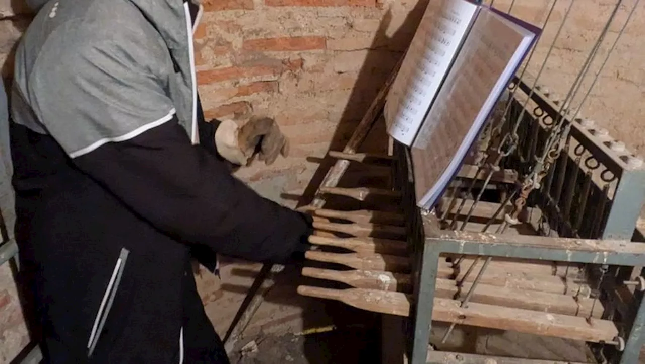 Le Carillonneur de L'Isle-Jourdain