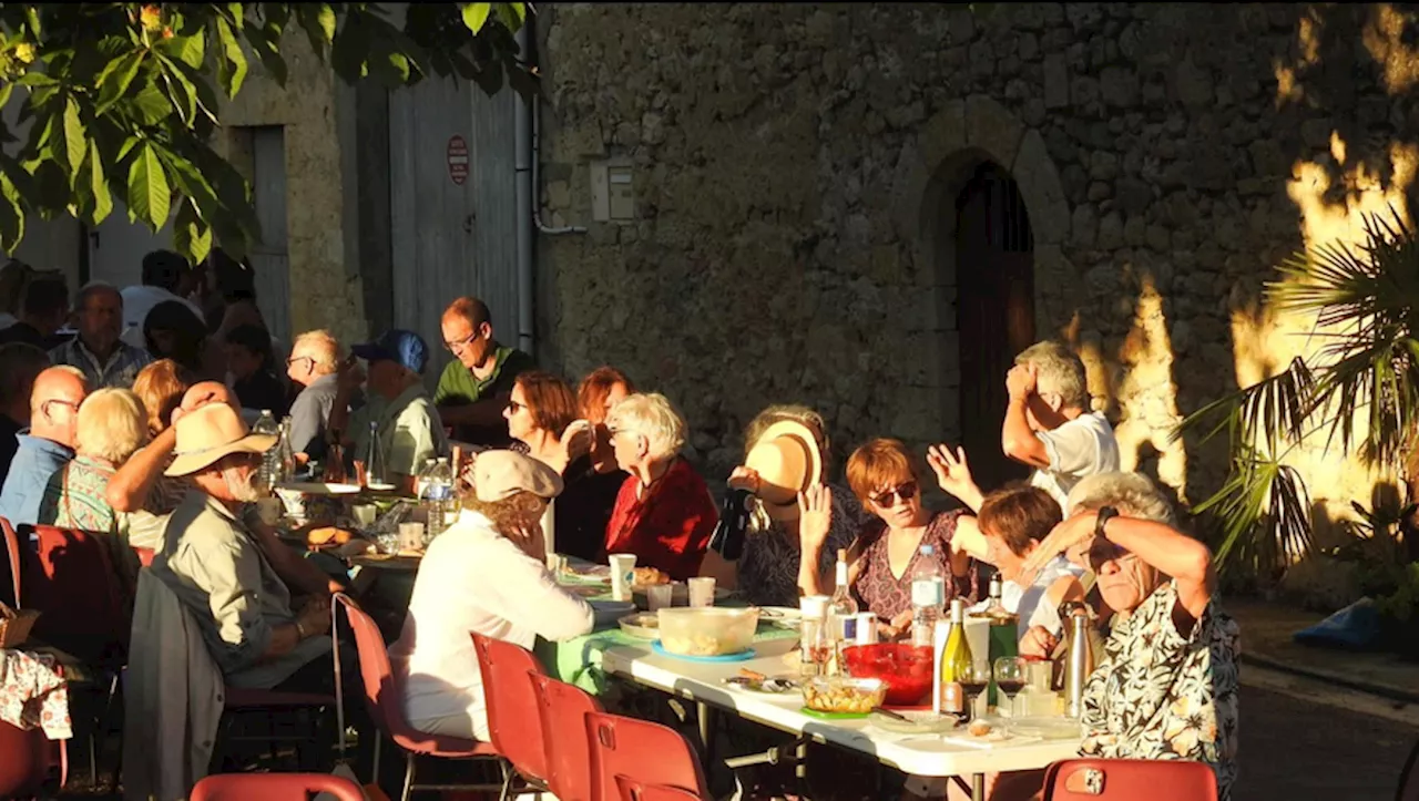 Les Gais Lurons de la Gèle de Saint-Puy se sont réunis