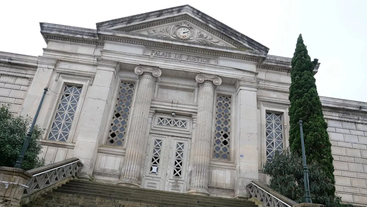 L'ancien palais de justice de Moissac laissé à l'abandon après des travaux de rénovation