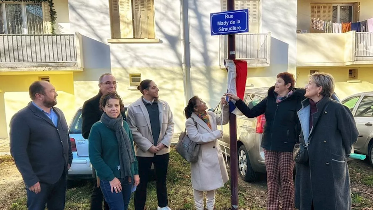 Pamiers Hommage à des Femmes Illustres