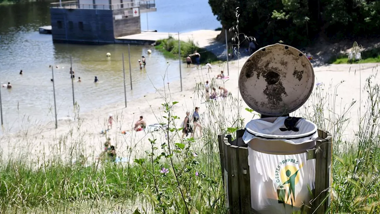 Randonnée de Collecte de Déchets au Lac de la Cavayère