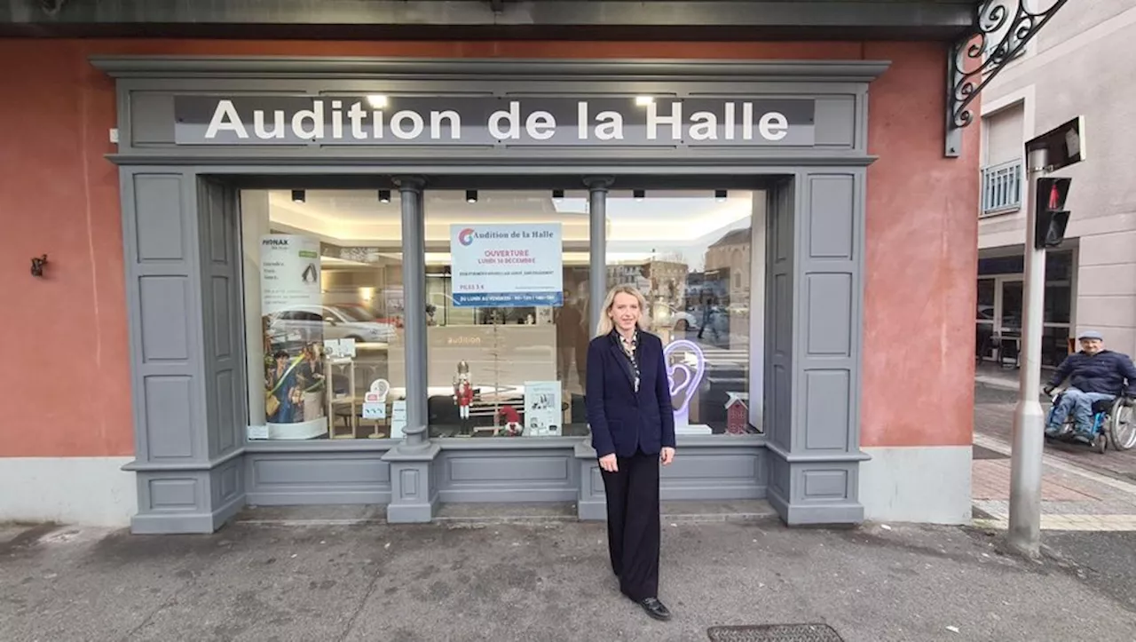 Un Nouveau Centre d'Audition Ouvert à Tarbes