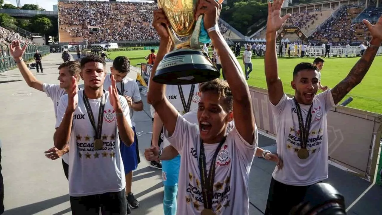 A Ascensão de Pedrinho: Do Corinthians ao Galo