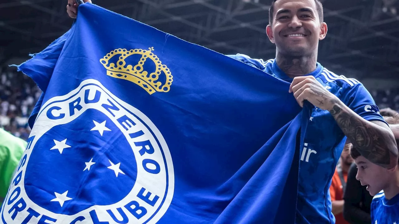 Cruzeiro embarca para pré-temporada nos Estados Unidos