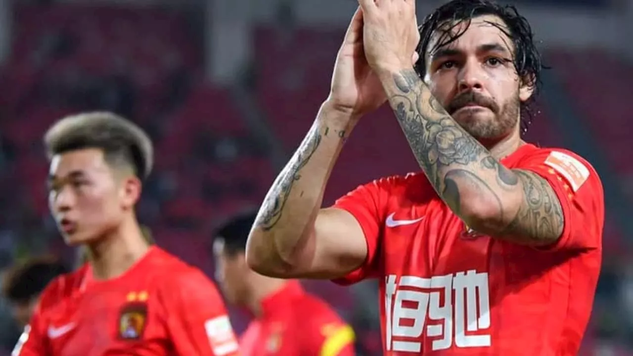 Guangzhou FC Fora das Competições da China em 2025