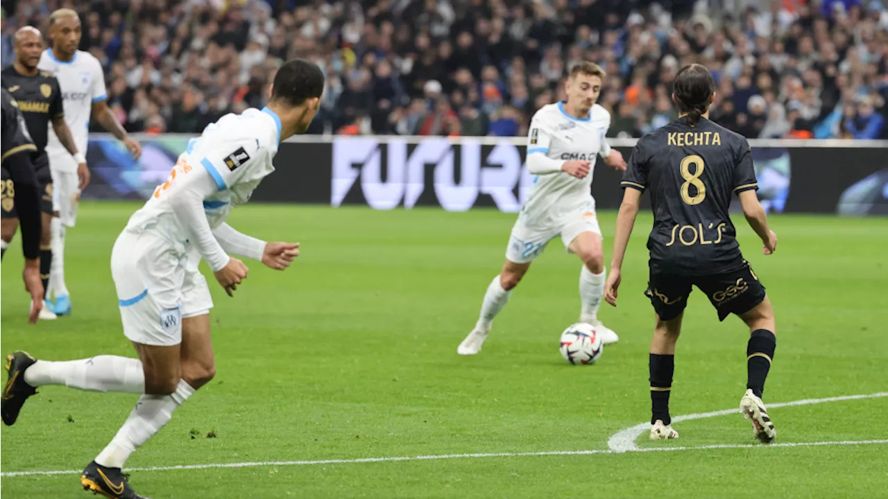 But de Rongier à 25 mètres : Un souvenir inoubliable pour les fans de l'OM