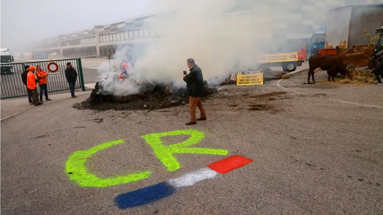 Coordination Rurale : Les Provençaux se concentrent sur les élections agricoles