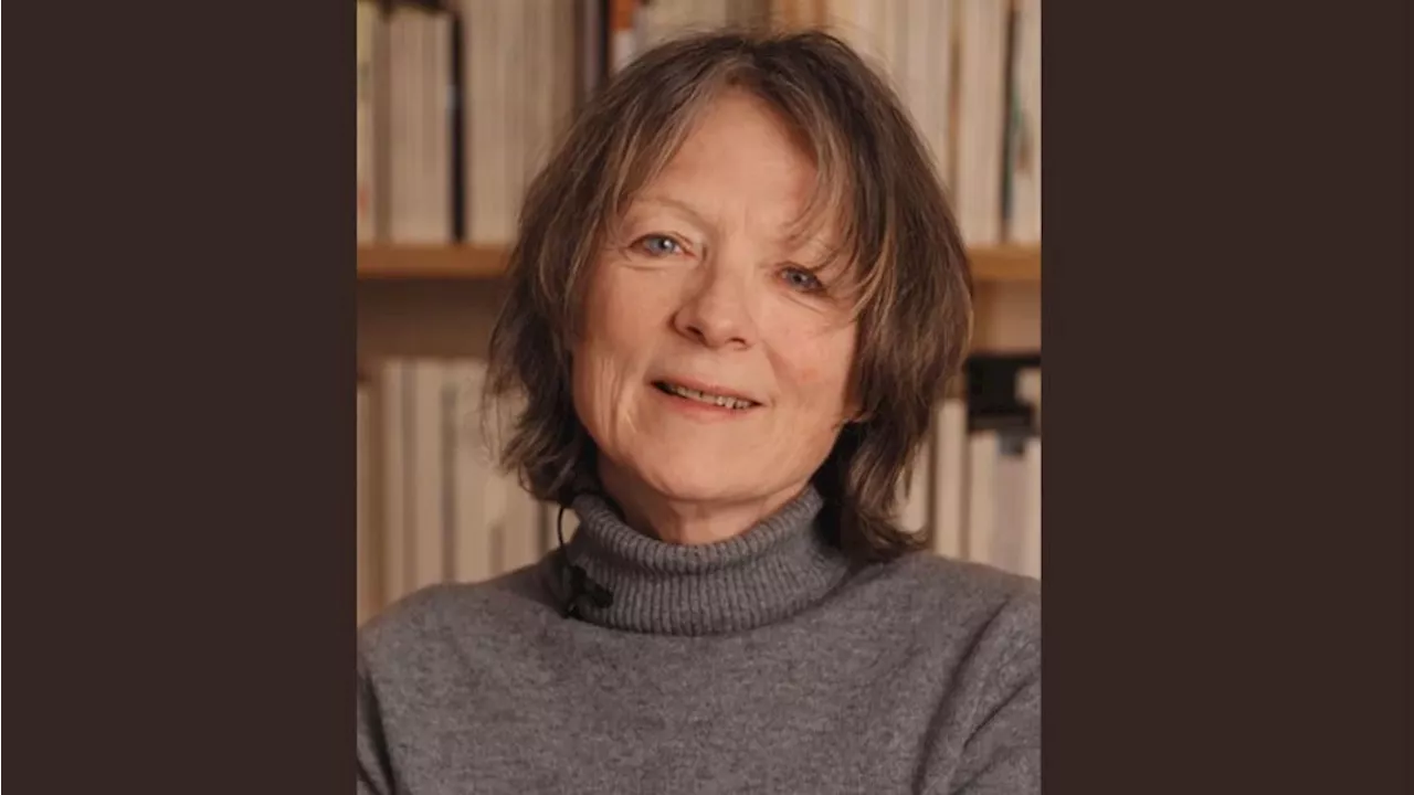 L'autrice uchalienne Claudie Gallay publie son nouveau roman 'Les jardins de Torcello'