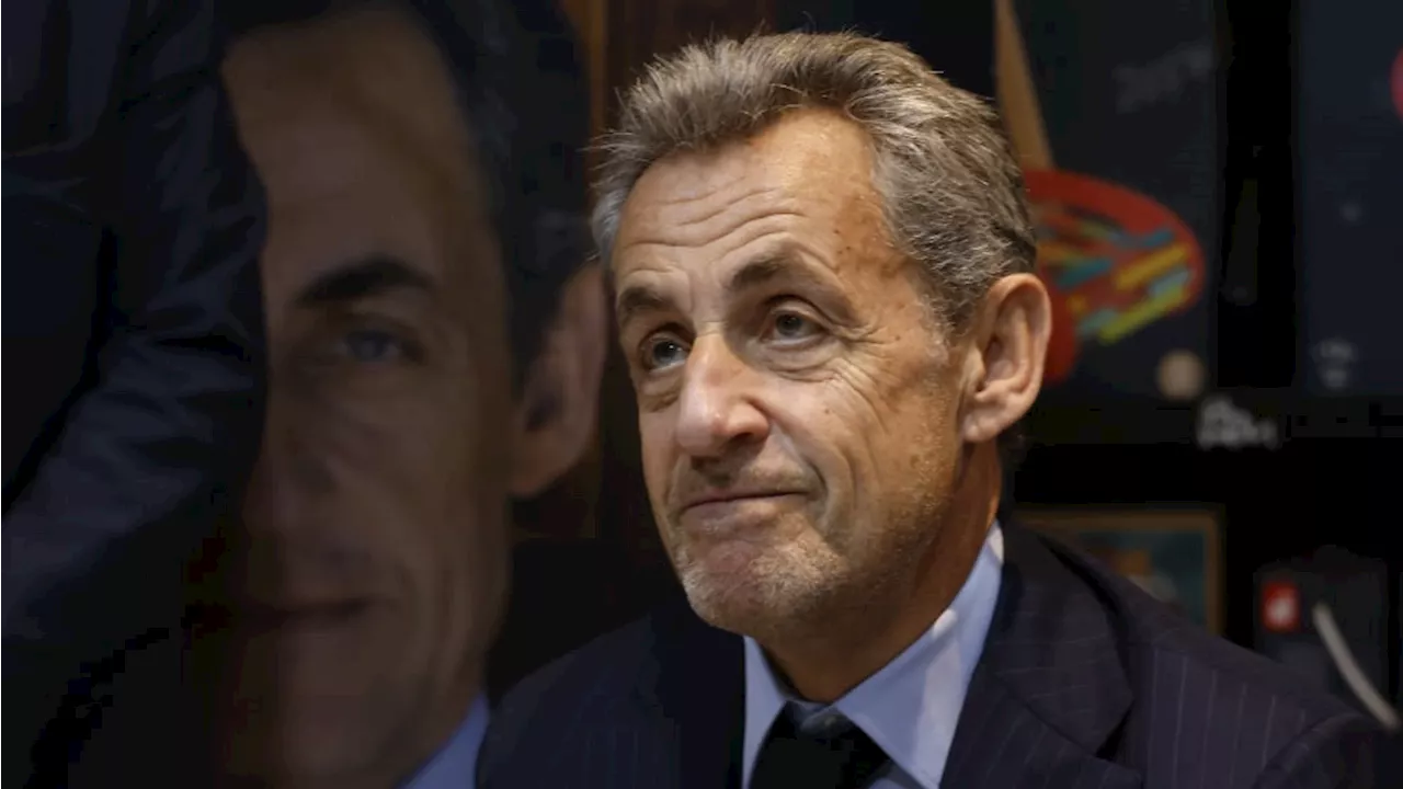 Nicolas Sarkozy Devant le Tribunal pour Financement Illégal