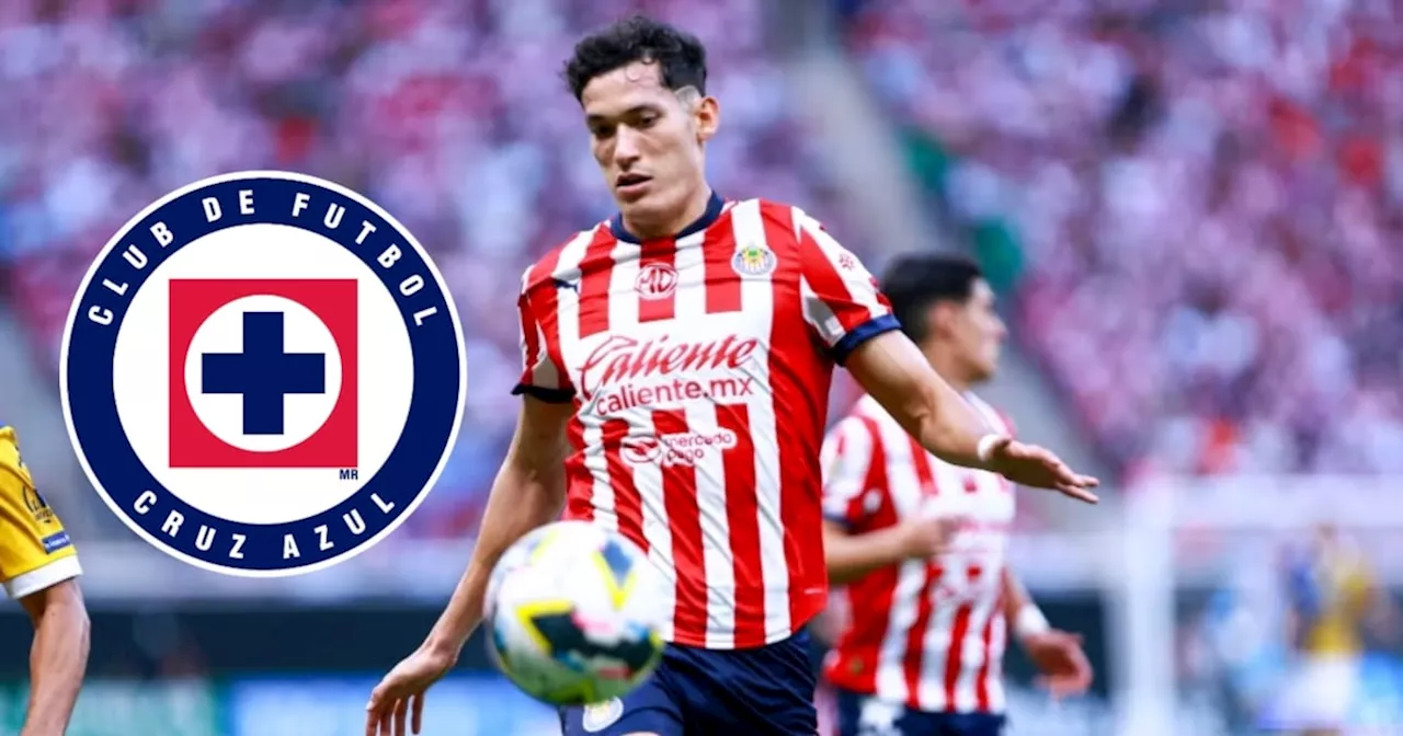 Acuerdo entre Cruz Azul, Chivas y Orozco Chiquete casi finalizado