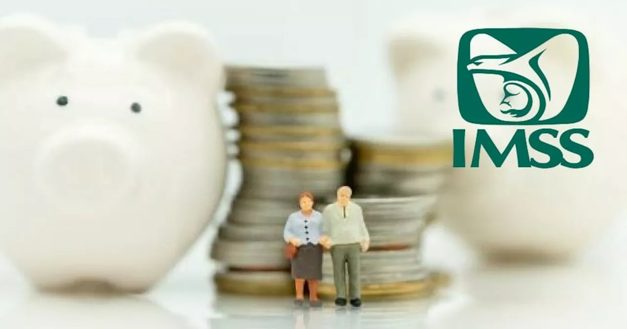 Aumento en las pensiones del IMSS para 2025: Lo que necesitas saber