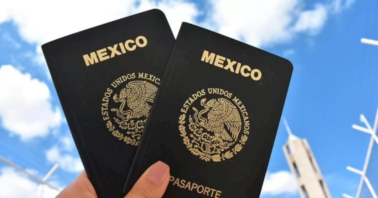 Pasaporte mexicano: ¿Cuáles es el precio para tramitarlo este 2025?