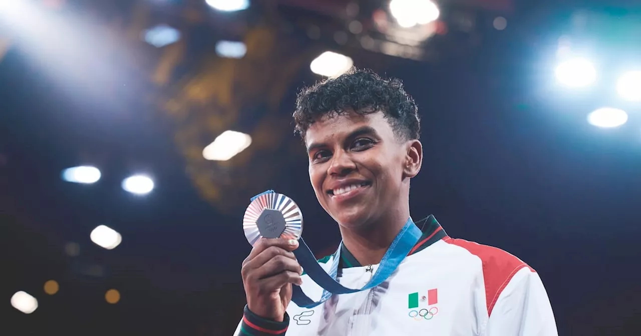 Prisca Awiti, la primera medallista olímpica mexicana en judo