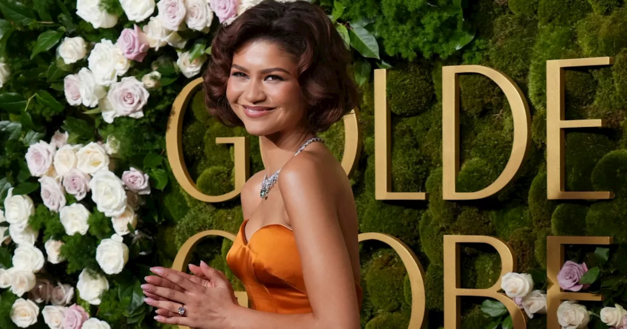 Zendaya podría estar comprometida con Tom Holland