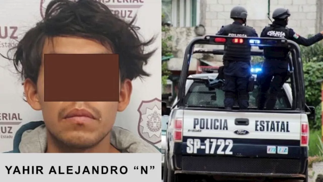 Imputan a Yahir Alejandro por crimen de niña de 10 años y hombre en Nogales