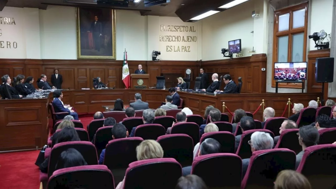 La Corte arranca último periodo de sesiones antes de remoción de ministros