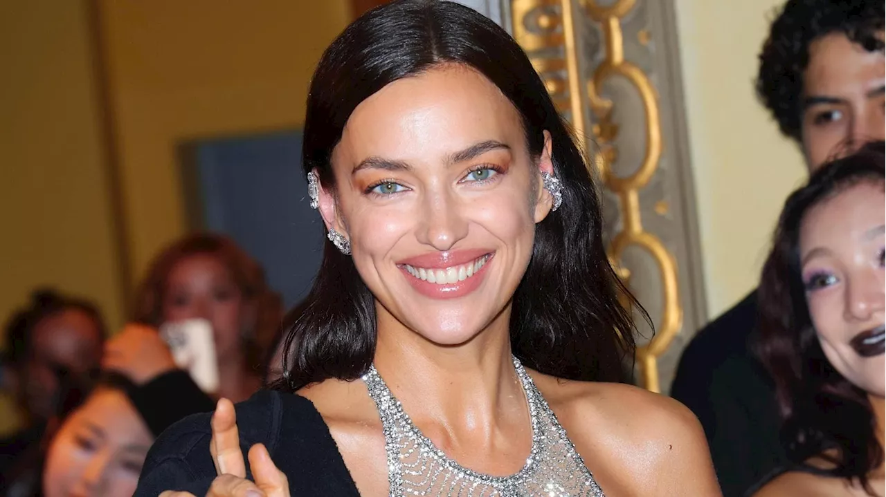 Irina Shayk compie 39 anni