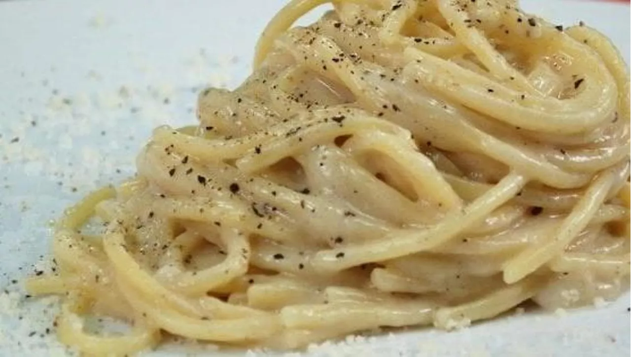 La Cacio e pepe perfetta: la scienza svela i segreti