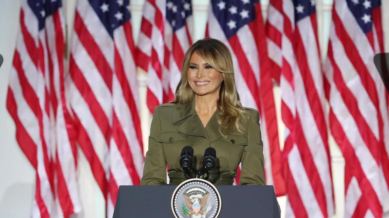 Melania Trump protagonista di un nuovo documentario